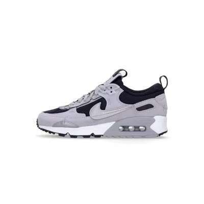 Nike Wmns Air Max 90 Futura Women's Low Shoe Pewter/pewter/black/white