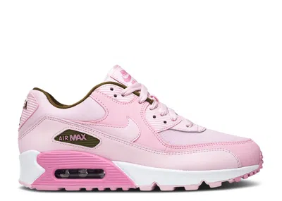 Nike Wmns Air Max 90 'have A  Day' In Pink