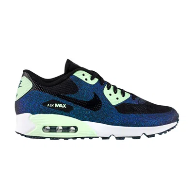 Pre-owned Nike Wmns Air Max 90 Hyperfuse Qs 'world Cup' | Black | Women's Size 6.5