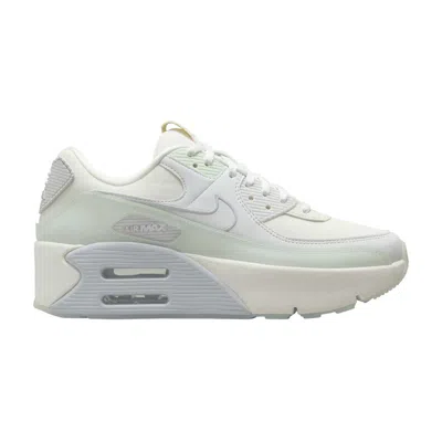 Pre-owned Nike Wmns Air Max 90 Lv8 'candle White'