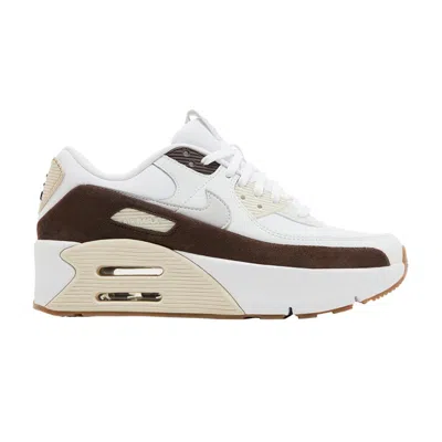 Pre-owned Nike Wmns Air Max 90 Lv9 'baroque Brown'