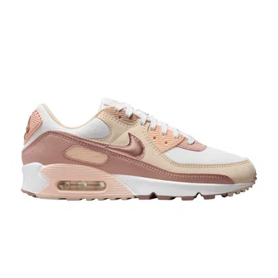 Pre-owned Nike Wmns Air Max 90 'makeup Kit' | Pink | Women's Size 5.5
