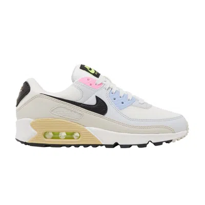 Pre-owned Nike Wmns Air Max 90 'multi-color Pastel'