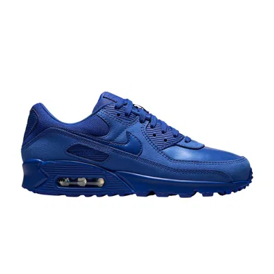 Pre-owned Nike Wmns Air Max 90 'old Royal' | Blue | Women's Size 7.5