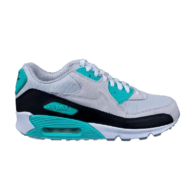Pre-owned Nike Wmns Air Max 90 Premium Le 'neutral Grey Mint'