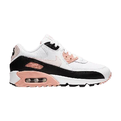 Pre-owned Nike Wmns Air Max 90 'soft Pink'