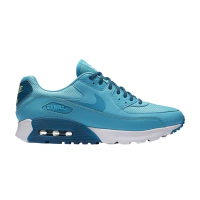 Pre-owned Nike Wmns Air Max 90 Ultra Essential 'gamma Blue' | Women's Size 9.5