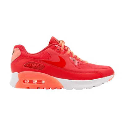 Pre-owned Nike Wmns Air Max 90 Ultra Essential | Red | Women's Size 7