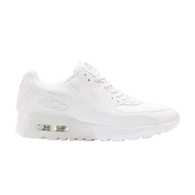 Pre-owned Nike Wmns Air Max 90 Ultra Essential 'white'