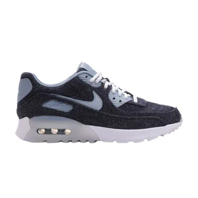 Pre-owned Nike Wmns Air Max 90 Ultra Premium In Blue