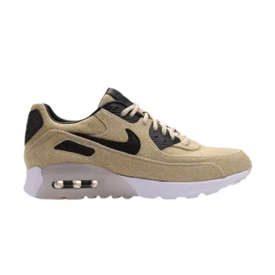 Pre-owned Nike Wmns Air Max 90 Ultra Premium 'oatmeal' In Brown