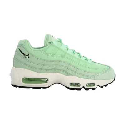 Pre-owned Nike Wmns Air Max 95 'fresh Mint' | Green | Women's Size 5
