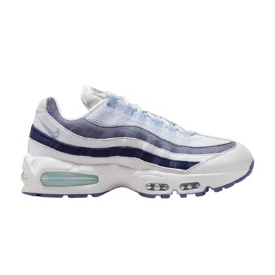 Pre-owned Nike Wmns Air Max 95 Og 'big Bubble - Celestine Blue' | Women's Size 10.5