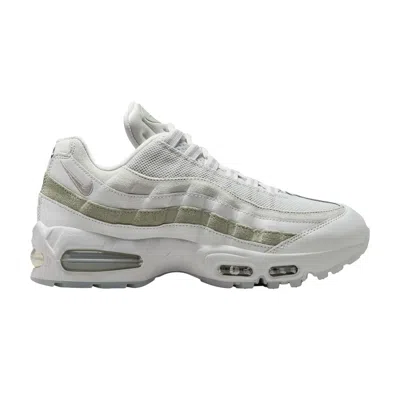 Pre-owned Nike Wmns Air Max 95 Og 'photon Dust Jade Horizon' | White | Women's Size 7