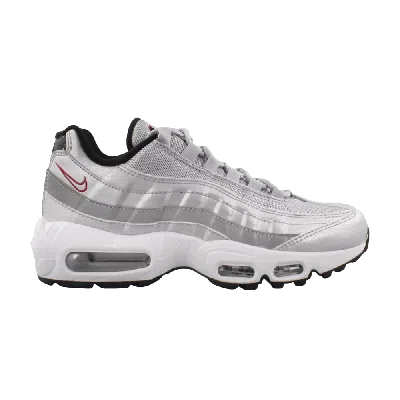 Pre-owned Nike Wmns Air Max 95 Qs 'silver Bullet'