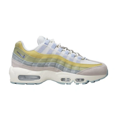 Pre-owned Nike Wmns Air Max 95 Tm 'easter Pastel' In Multi-color