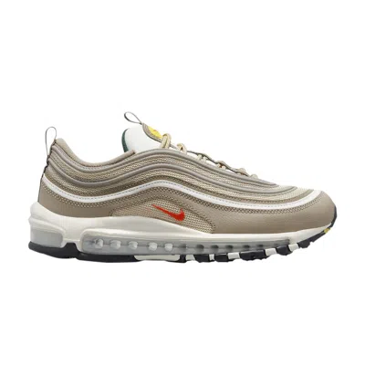 Pre-owned Nike Wmns Air Max 97 'athletic Company - Khaki' In Tan