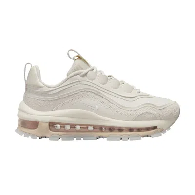 Pre-owned Nike Wmns Air Max 97 Futura 'phantom' | Cream | Women's Size 8.5 In White