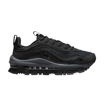 Pre-owned Nike Wmns Air Max 97 Futura 'triple Black'
