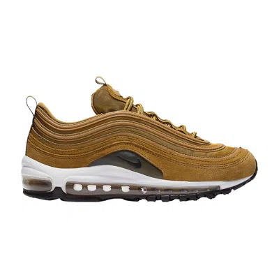Pre-owned Nike Wmns Air Max 97 'muted Brown'