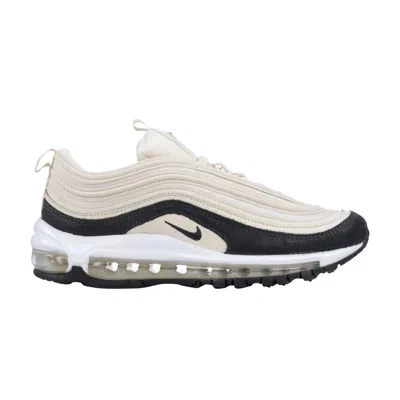 Pre-owned Nike Wmns Air Max 97 Premium 'light Cream'