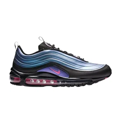 Pre-owned Nike Wmns Air Max 97 Rf 'throwback Future Pack - Northern Lights' | Black | Women's Size 8.5