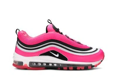 Pre-owned Nike Wmns Air Max 97 'sakura Pack - Pink' Cv3411-600 In Pink Blast/white/black