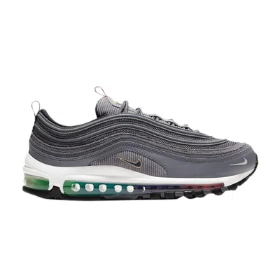 Pre-owned Nike Wmns Air Max 97 Se 'evolution Of Icons' In Grey