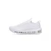 Nike Wmns Air Max 97 White/white/white Women's Low Shoe In White/white/white