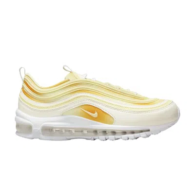 Pre-owned Nike Wmns Air Max 97 'yellow Tie-dye'