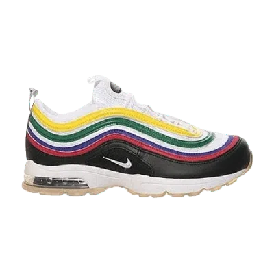 Pre-owned Nike Wmns Air Max 97 Zen In White