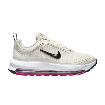 Pre-owned Nike Wmns Air Max Ap 'phantom Black Pink' | Cream | Women's Size 6