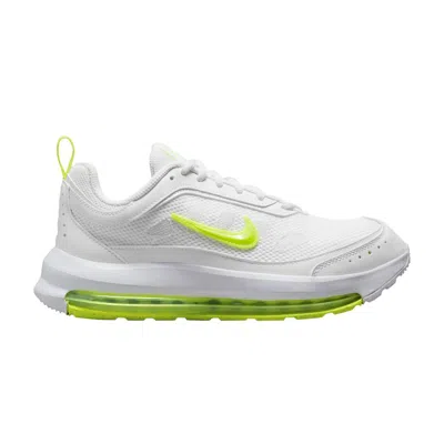 Pre-owned Nike Wmns Air Max Ap 'white Volt'