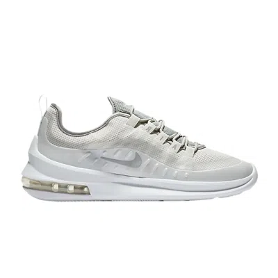 Pre-owned Nike Wmns Air Max Axis 'wolf Grey White'