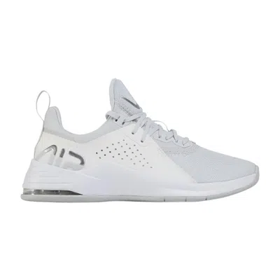 Pre-owned Nike Wmns Air Max Bella Tr 3 'pure Platinum Metallic Silver' In Grey