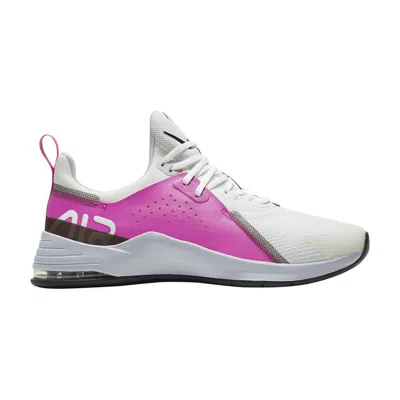 Pre-owned Nike Wmns Air Max Bella Tr 3 'white Fire Pink'