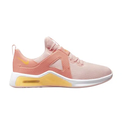 Pre-owned Nike Wmns Air Max Bella Tr5 'atmosphere Laser Orange'