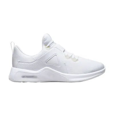Pre-owned Nike Wmns Air Max Bella Tr5 'triple White'