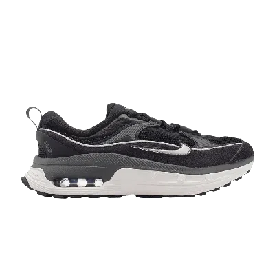 Pre-owned Nike Wmns Air Max Bliss 'black Oil Grey'