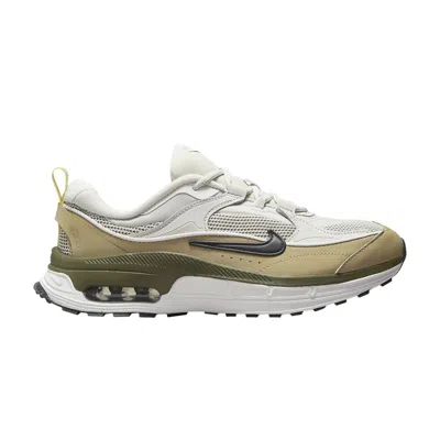 Pre-owned Nike Wmns Air Max Bliss 'light Bone Phantom' In White