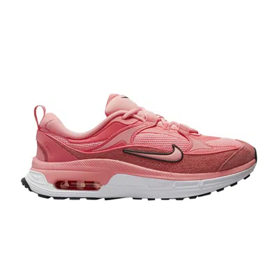 Pre-owned Nike Wmns Air Max Bliss 'sea Coral' In Pink