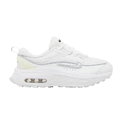 Pre-owned Nike Wmns Air Max Bliss 'summit White'