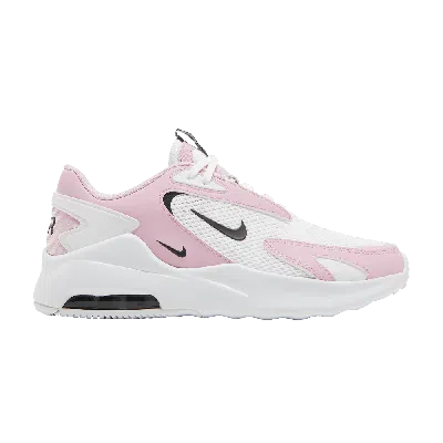 Pre-owned Nike Wmns Air Max Bolt 'white Light Arctic Pink'