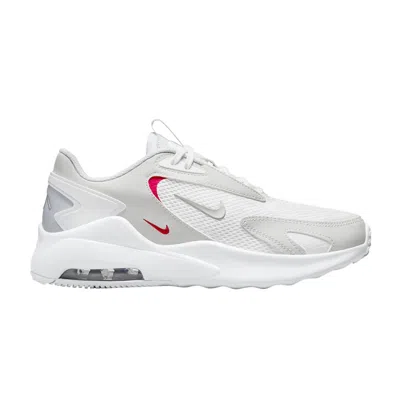 Pre-owned Nike Wmns Air Max Bolt 'white Metallic Platinum'