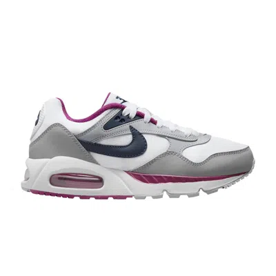 Pre-owned Nike Wmns Air Max Correlate 'white Grey Fuchsia'