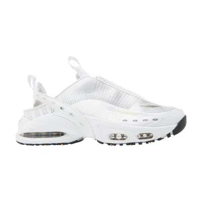 Pre-owned Nike Wmns Air Max Craze 'white Metallic Gold' | Women's Size 6