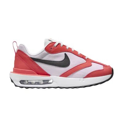 Pre-owned Nike Wmns Air Max Dawn 'doll Magic Ember' In Cream