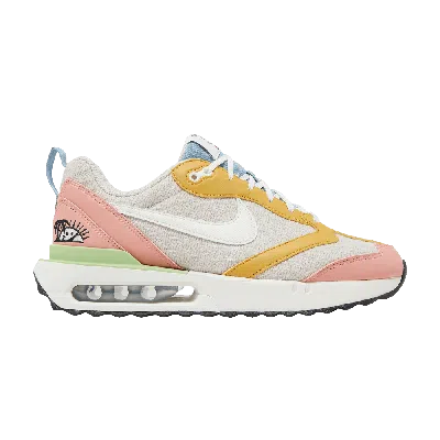 Pre-owned Nike Wmns Air Max Dawn Se 'sun Club' In Cream