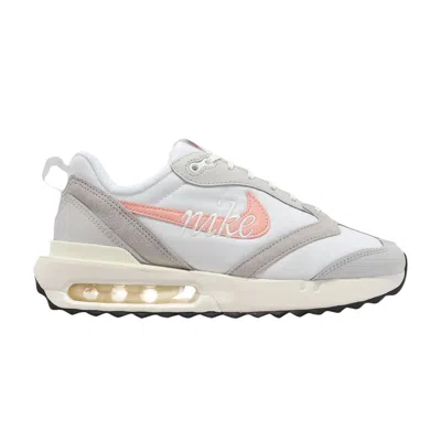 Pre-owned Nike Wmns Air Max Dawn 'vast Grey Bleached Coral'