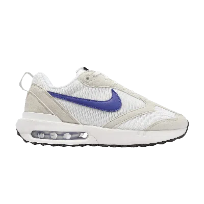 Pre-owned Nike Wmns Air Max Dawn 'white Lapis'